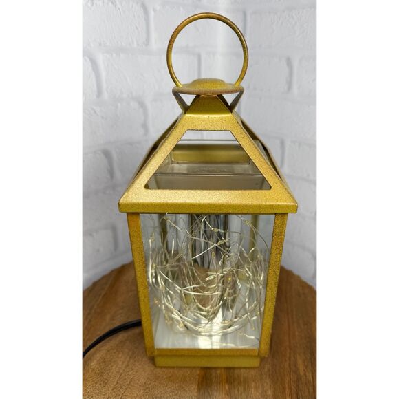 Scentsy Glimmer and Glow Scentsy Wax Warmer, Gently Used - Retail $65 - Picture 7 of 8